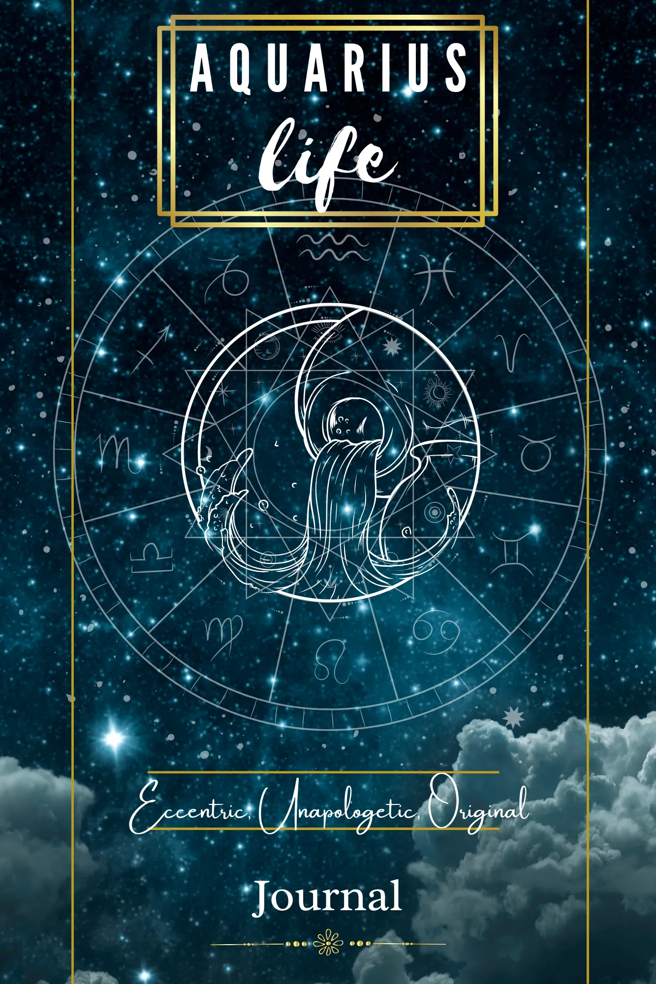 Aquarius Journal cover