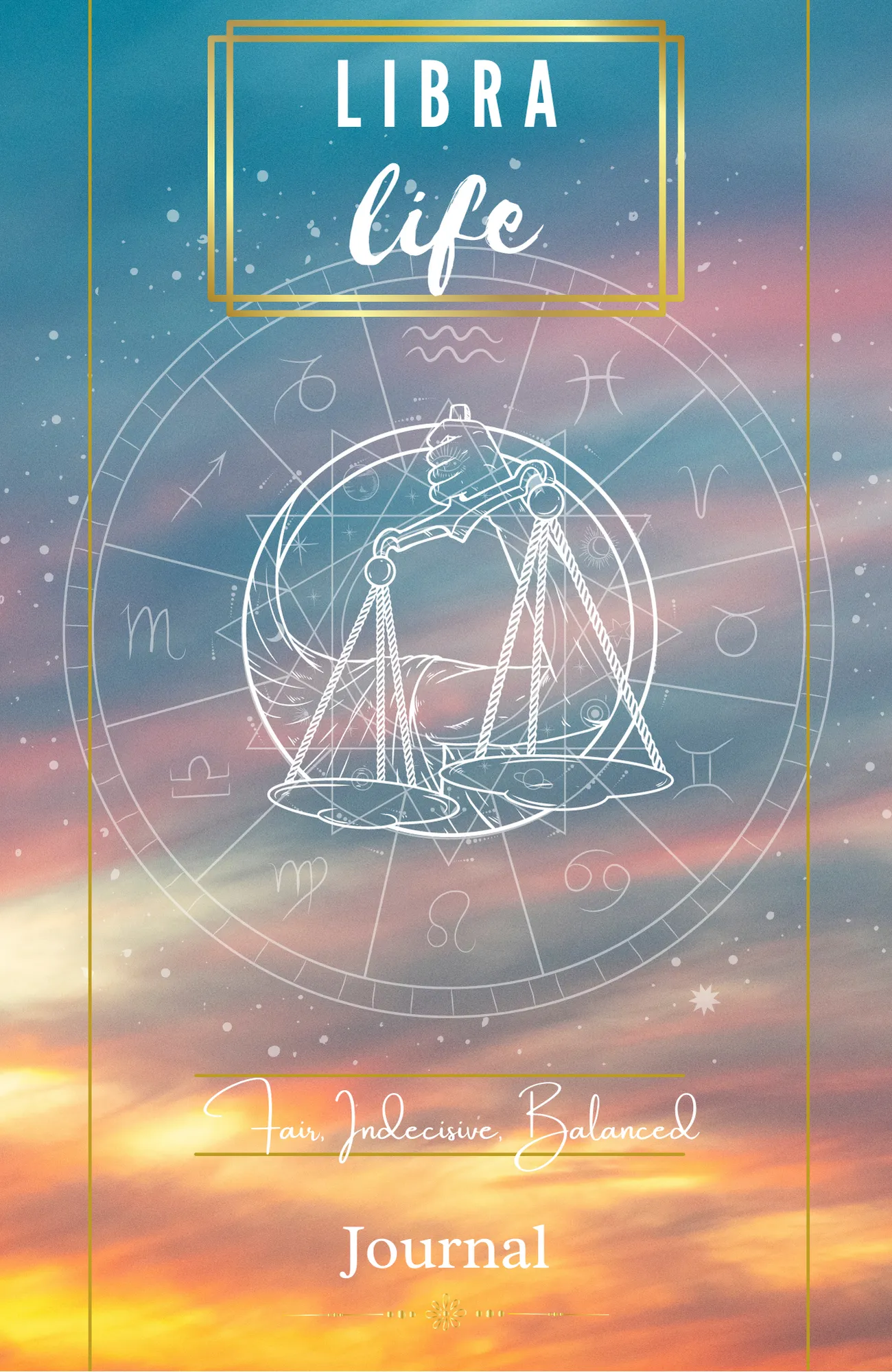 Libra Journal cover