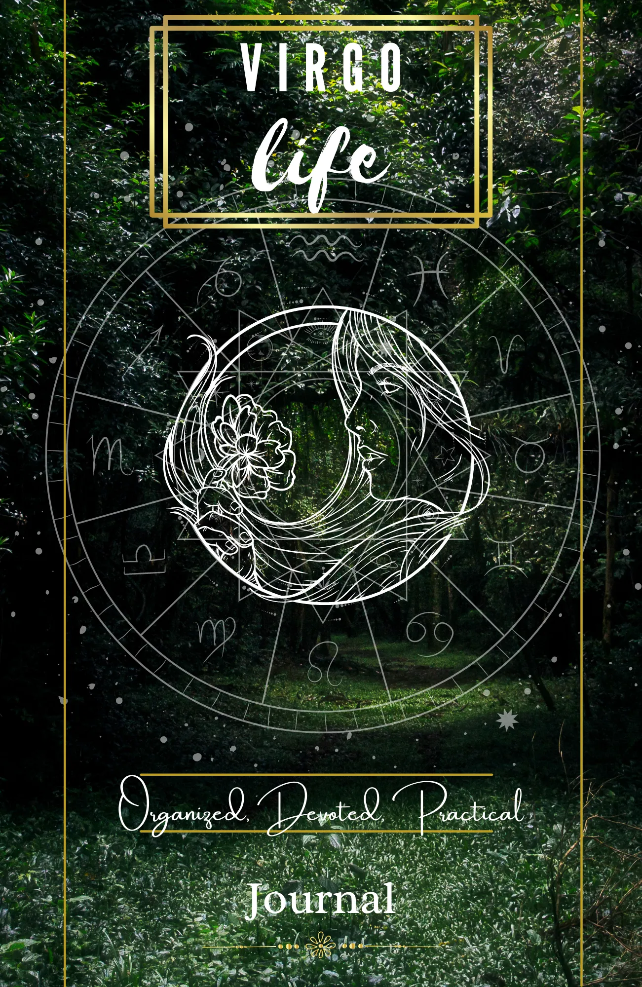 Virgo Journal cover