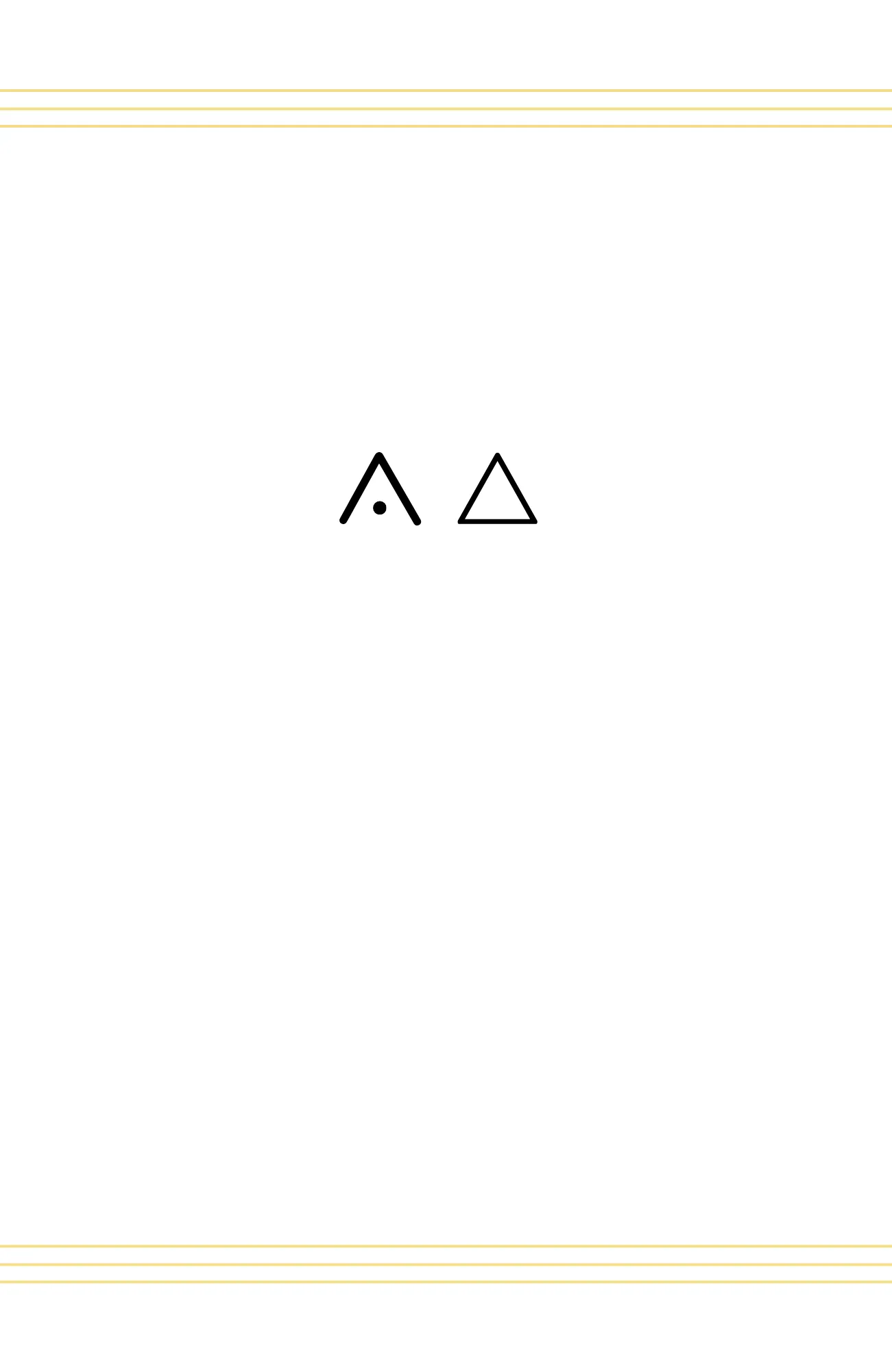 Element Journal · White cover
